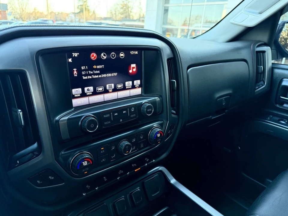 2016 GMC Sierra 4th Gen - Image 20 of 21