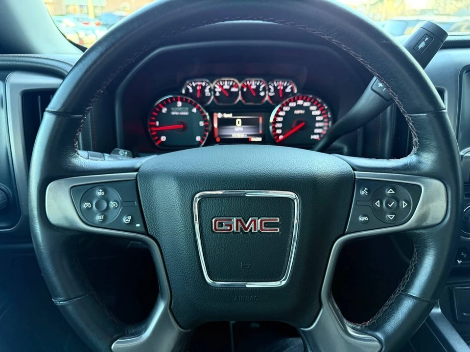 2016 GMC Sierra 4th Gen - Image 18 of 21
