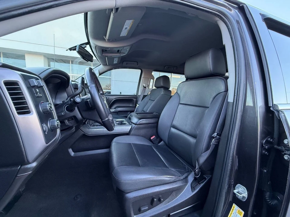 2016 GMC Sierra 4th Gen - Image 11 of 21