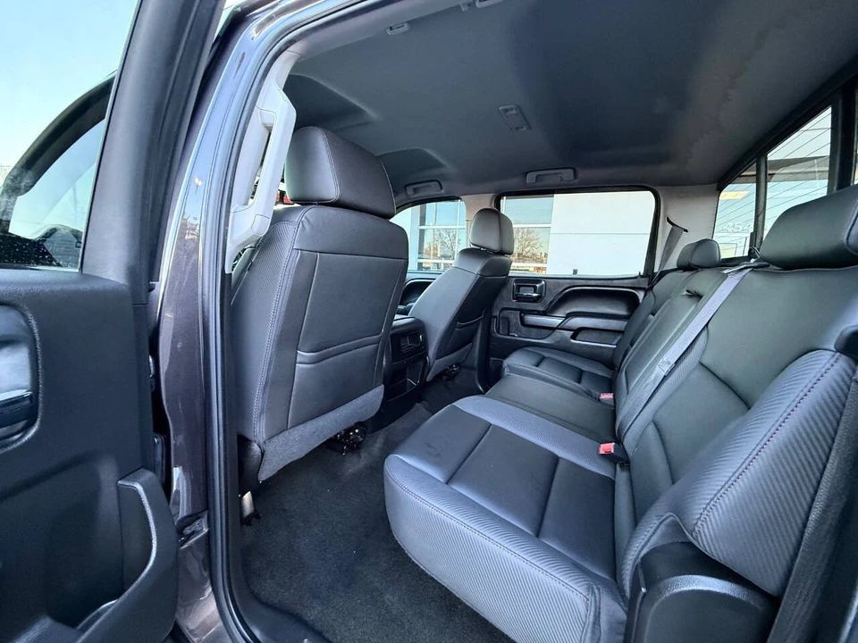 2016 GMC Sierra 4th Gen - Image 12 of 21