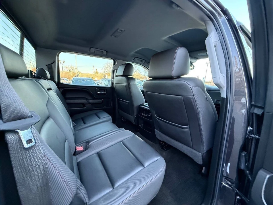 2016 GMC Sierra 4th Gen - Image 14 of 21