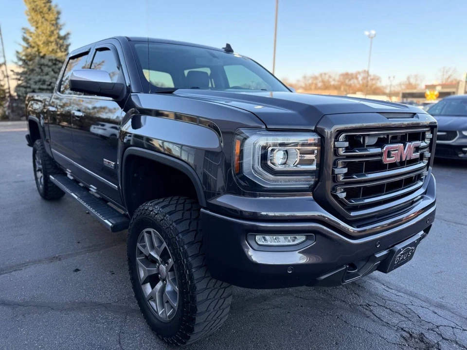 2016 GMC Sierra 4th Gen - Image 7 of 21