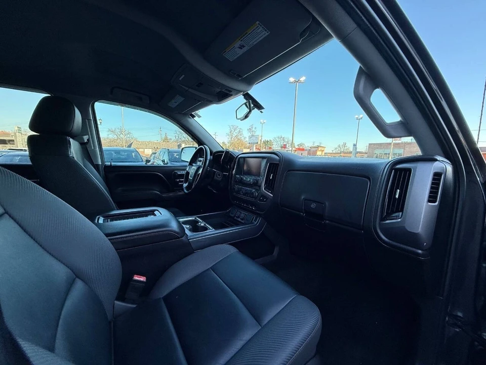 2016 GMC Sierra 4th Gen - Image 15 of 21
