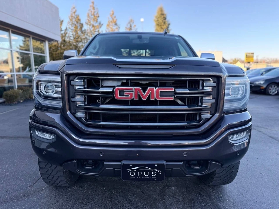 2016 GMC Sierra 4th Gen - Image 8 of 21