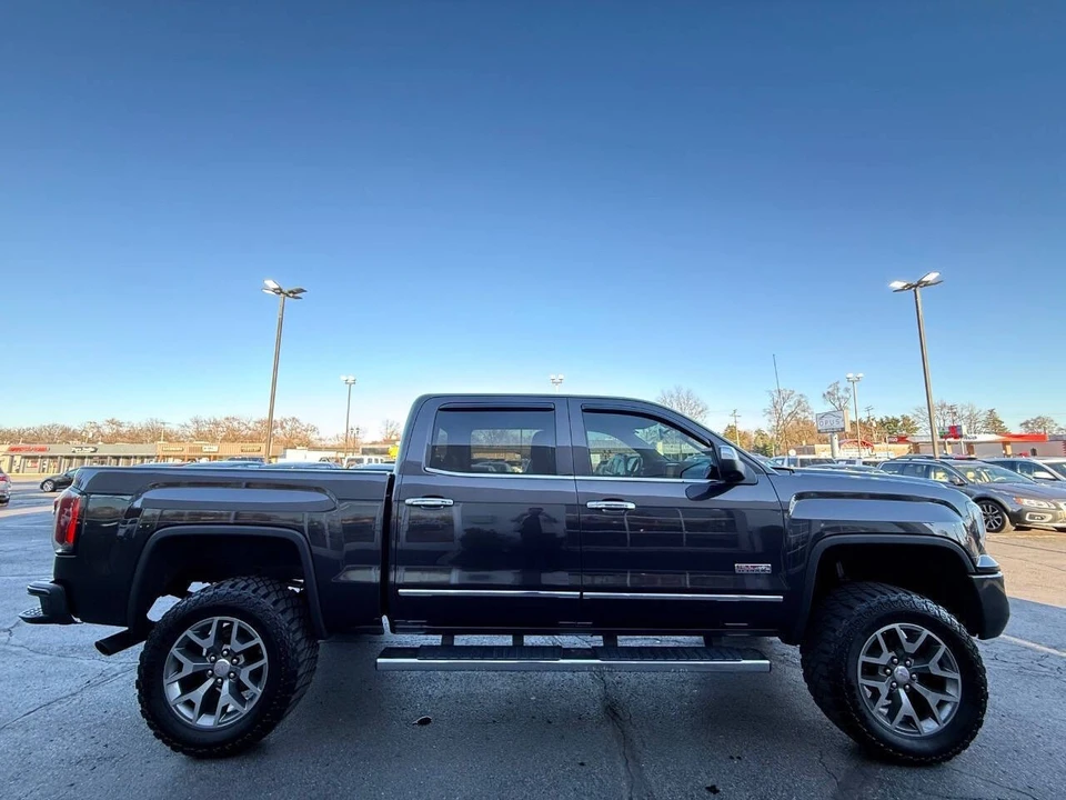 2016 GMC Sierra 4th Gen - Image 6 of 21