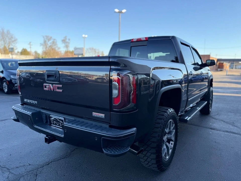 2016 GMC Sierra 4th Gen - Image 5 of 21