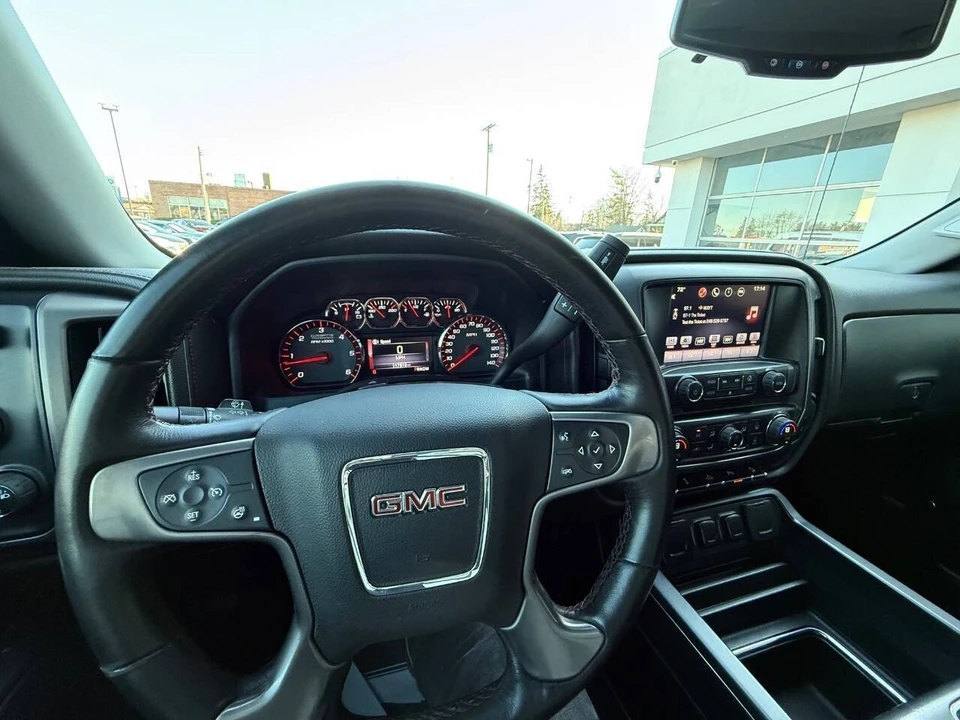 2016 GMC Sierra 4th Gen - Image 17 of 21
