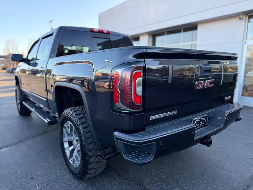 2016 GMC Sierra 4th Gen - Image 3 of 21