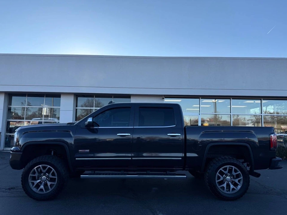 2016 GMC Sierra 4th Gen - Image 2 of 21