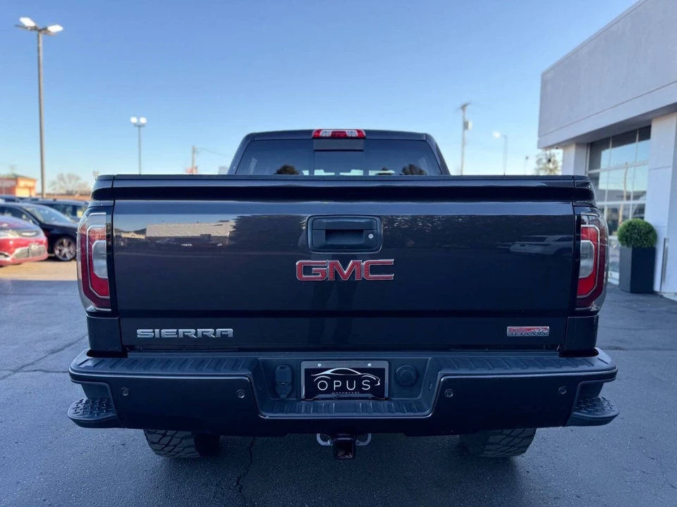 2016 GMC Sierra 4th Gen - Image 4 of 21