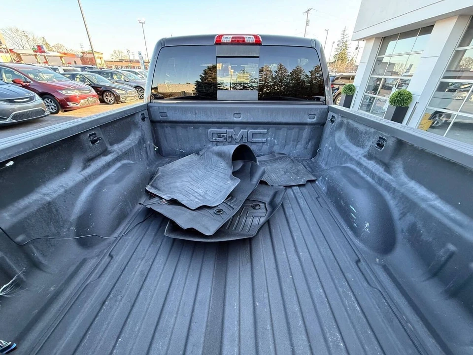 2016 GMC Sierra 4th Gen - Image 13 of 21