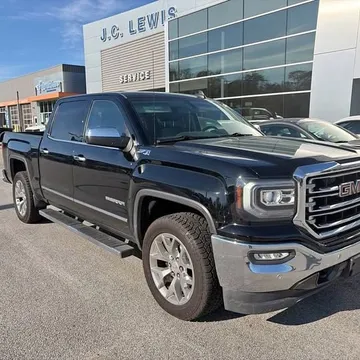 2016 GMC Sierra 1500 SLT