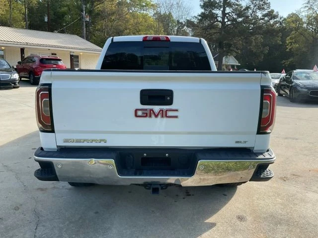 2016 GMC Sierra 4th Gen - Image 11 of 21