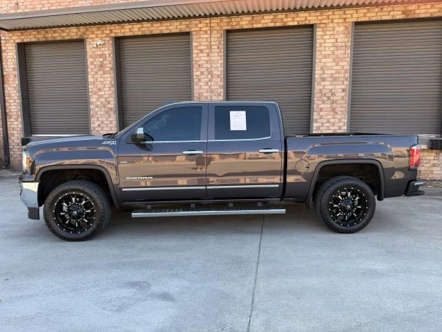 2016 GMC Sierra 4th Gen - Image 2 of 18