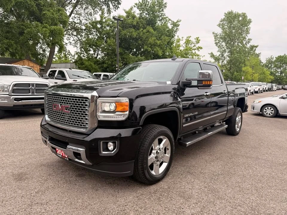 2016 GMC Sierra Heavy Duty 4th Gen - Image 3 of 20