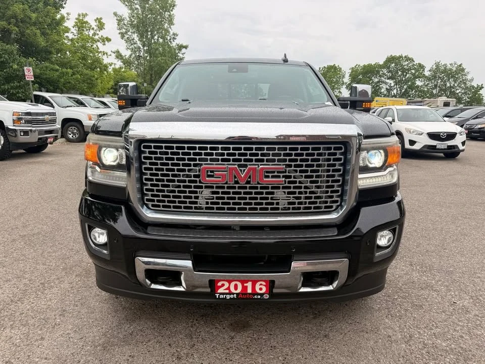 2016 GMC Sierra Heavy Duty 4th Gen - Image 2 of 20