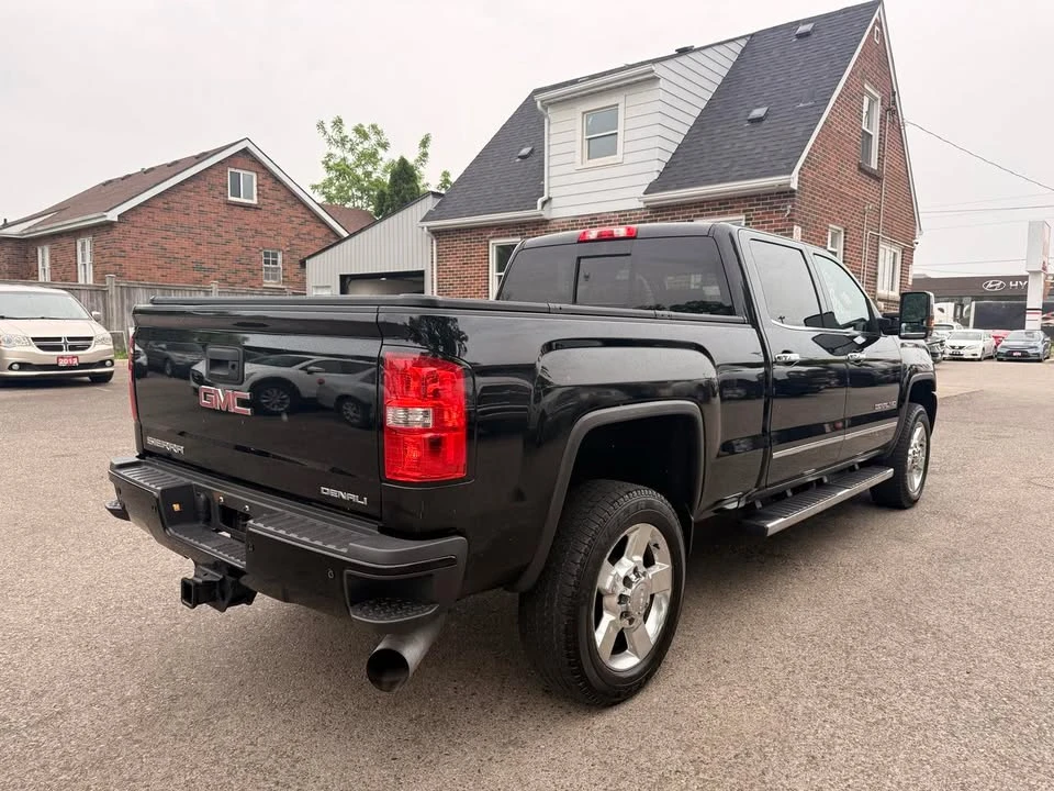 2016 GMC Sierra Heavy Duty 4th Gen - Image 7 of 20