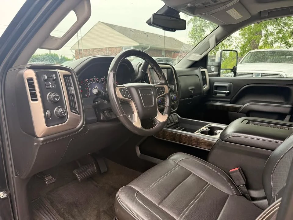 2016 GMC Sierra Heavy Duty 4th Gen - Image 18 of 20