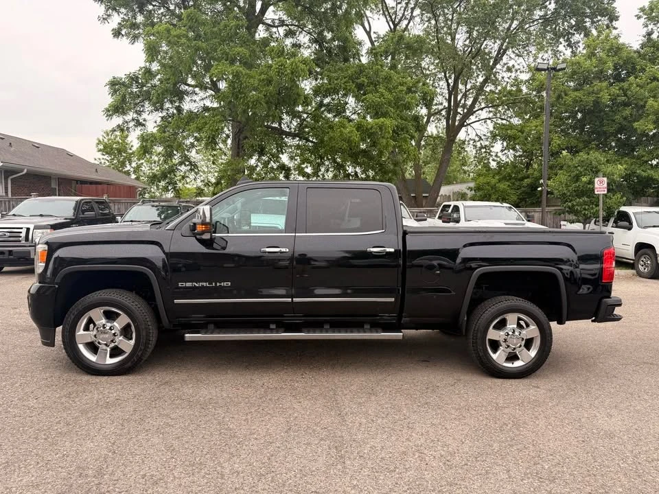 2016 GMC Sierra Heavy Duty 4th Gen - Image 4 of 20