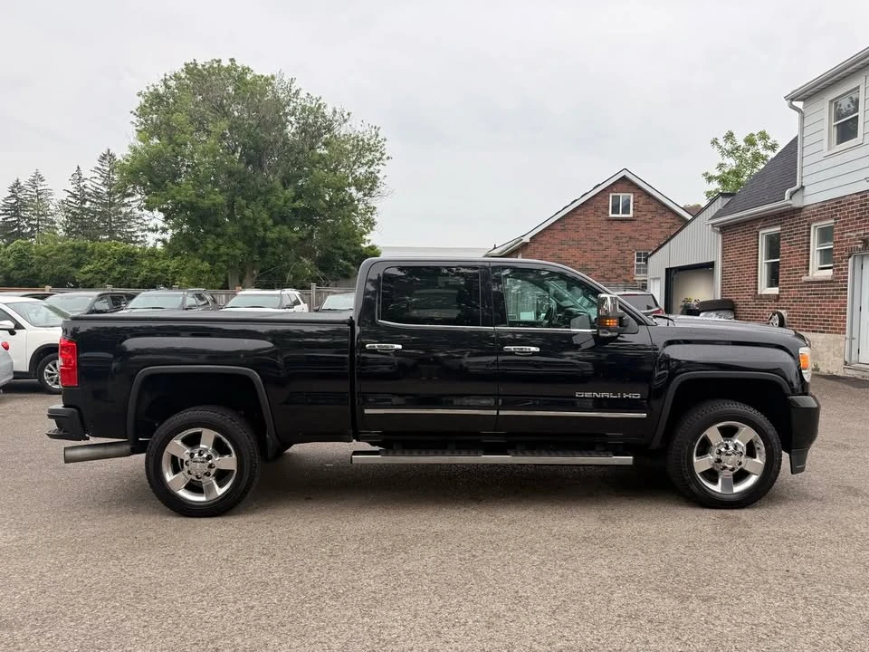 2016 GMC Sierra Heavy Duty 4th Gen - Image 8 of 20