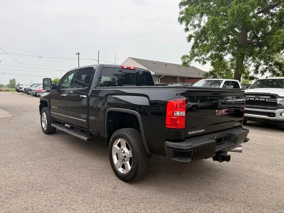 2016 GMC Sierra Heavy Duty 4th Gen - Image 5 of 20