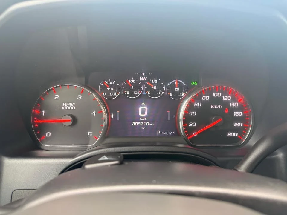 2016 GMC Sierra Heavy Duty 4th Gen - Image 20 of 20