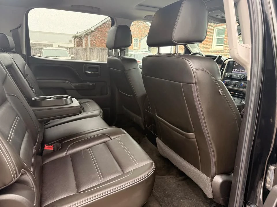 2016 GMC Sierra Heavy Duty 4th Gen - Image 16 of 20