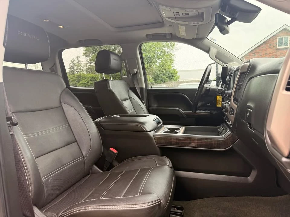 2016 GMC Sierra Heavy Duty 4th Gen - Image 15 of 20
