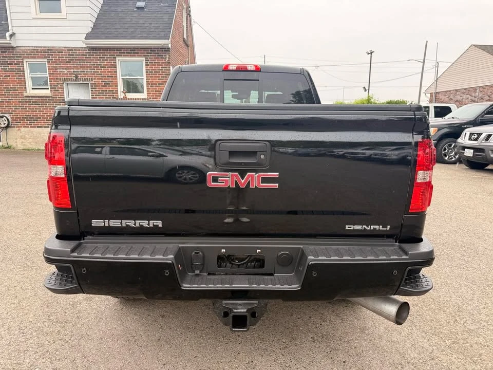 2016 GMC Sierra Heavy Duty 4th Gen - Image 6 of 20
