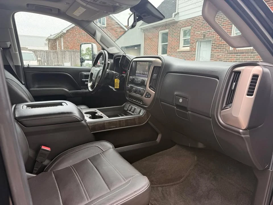 2016 GMC Sierra Heavy Duty 4th Gen - Image 14 of 20