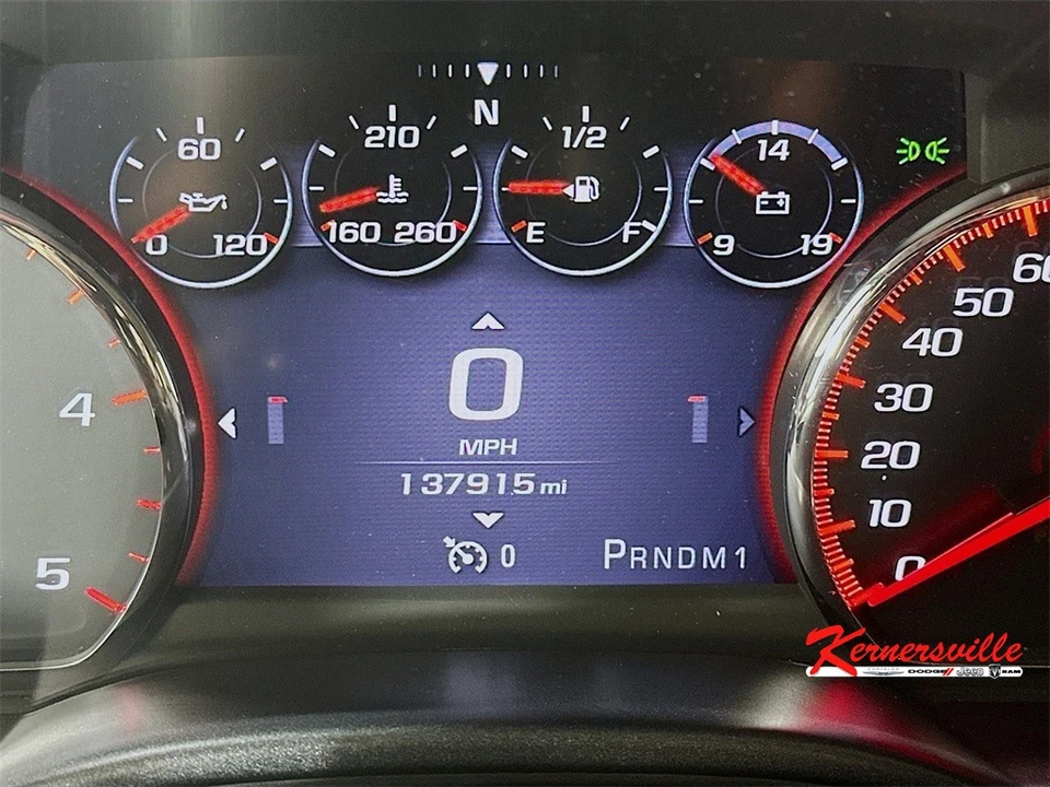 2016 GMC Sierra Heavy Duty 4th Gen - Image 15 of 21