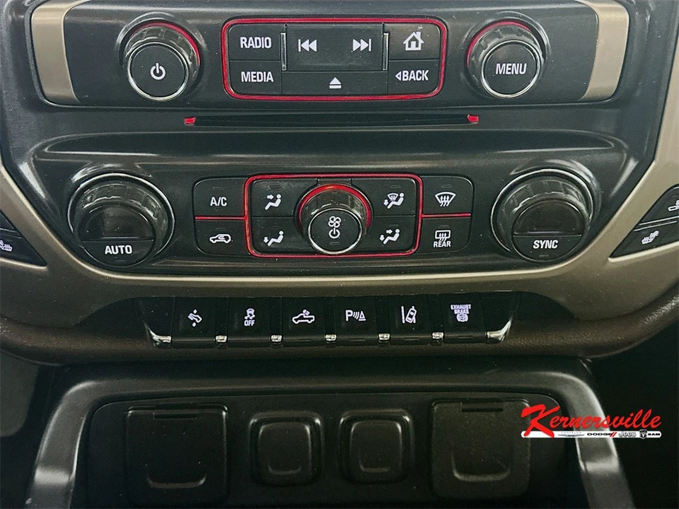 2016 GMC Sierra Heavy Duty 4th Gen - Image 18 of 21