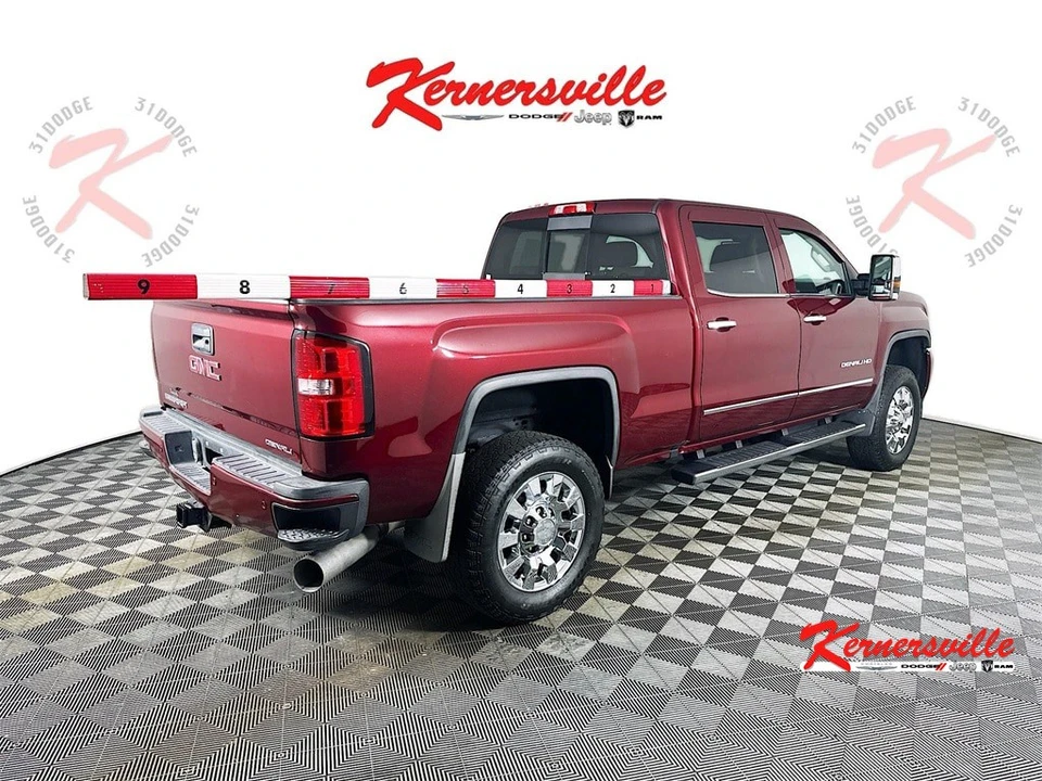 2016 GMC Sierra Heavy Duty 4th Gen - Image 7 of 21