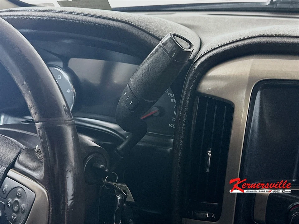 2016 GMC Sierra Heavy Duty 4th Gen - Image 16 of 21