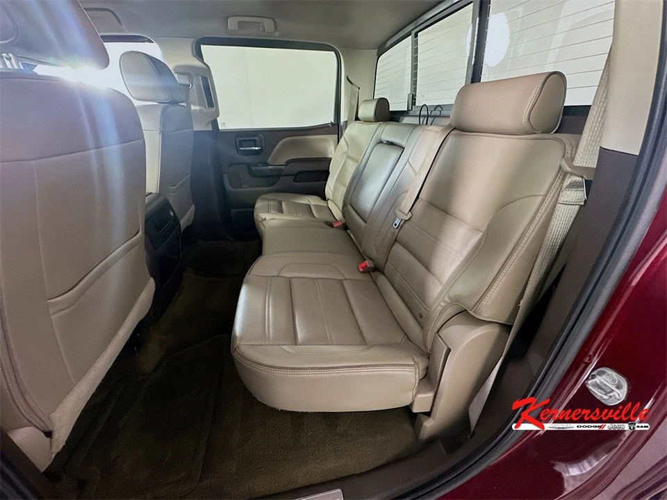 2016 GMC Sierra Heavy Duty 4th Gen - Image 14 of 21