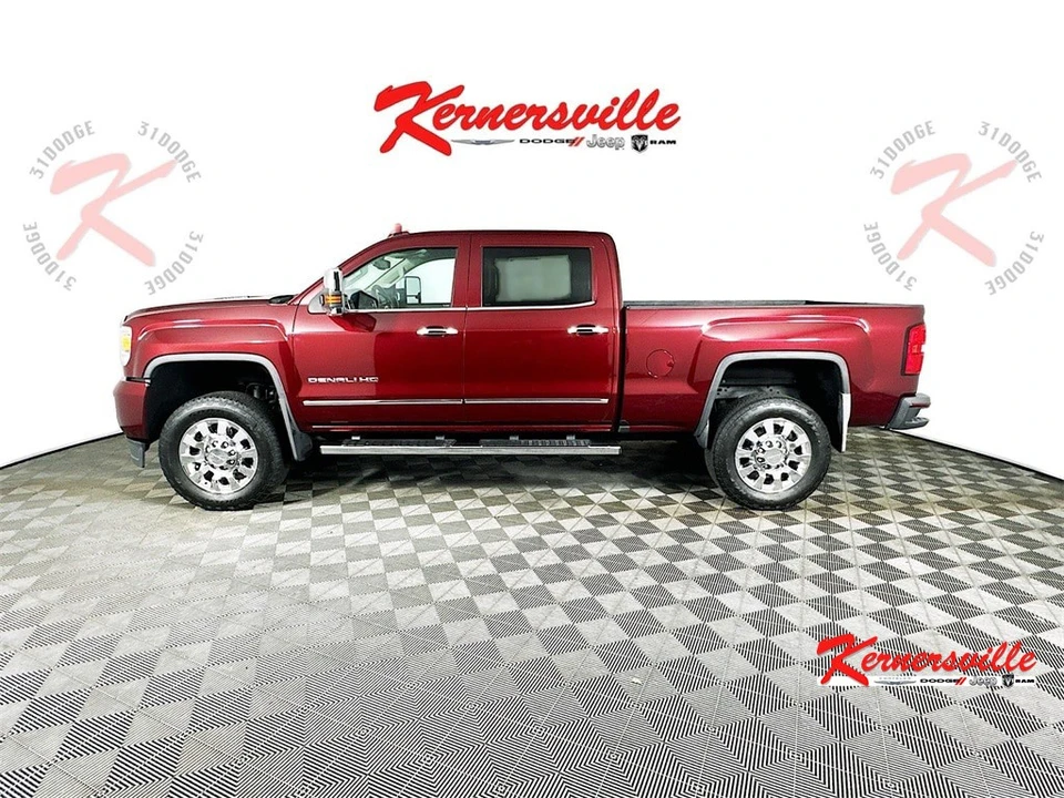 2016 GMC Sierra Heavy Duty 3rd Gen - Image 4 of 21