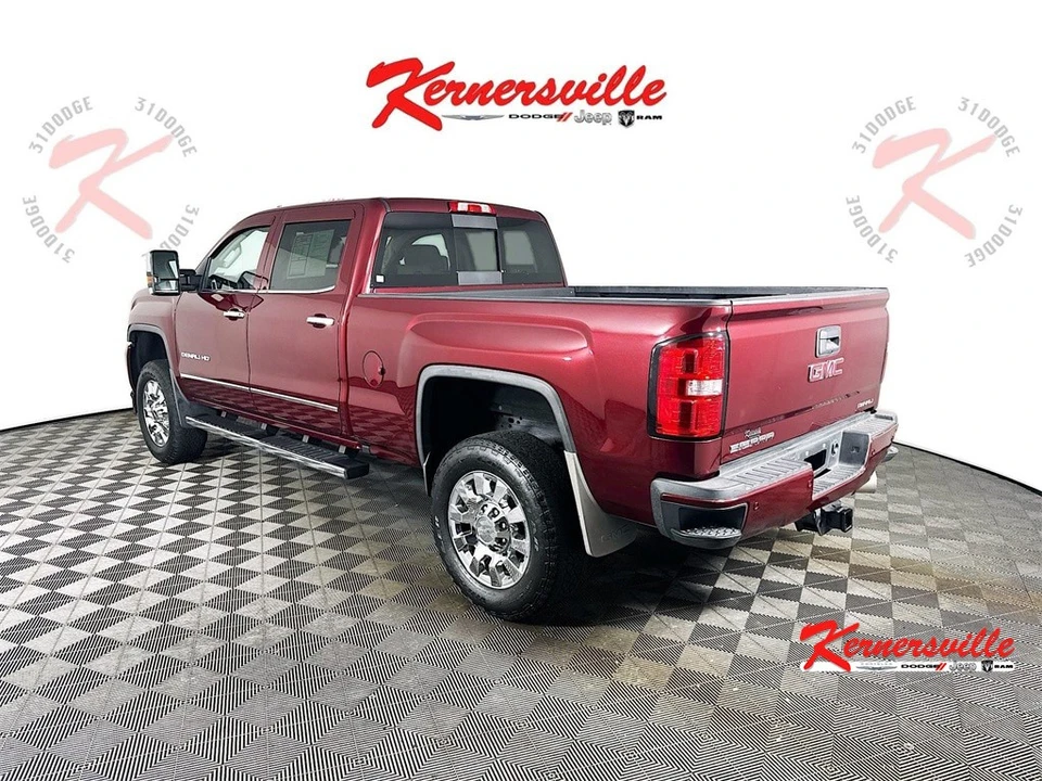 2016 GMC Sierra Heavy Duty 4th Gen - Image 5 of 21