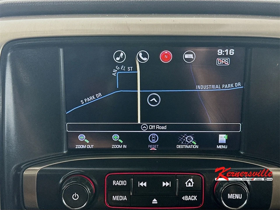 2016 GMC Sierra Heavy Duty 4th Gen - Image 19 of 21