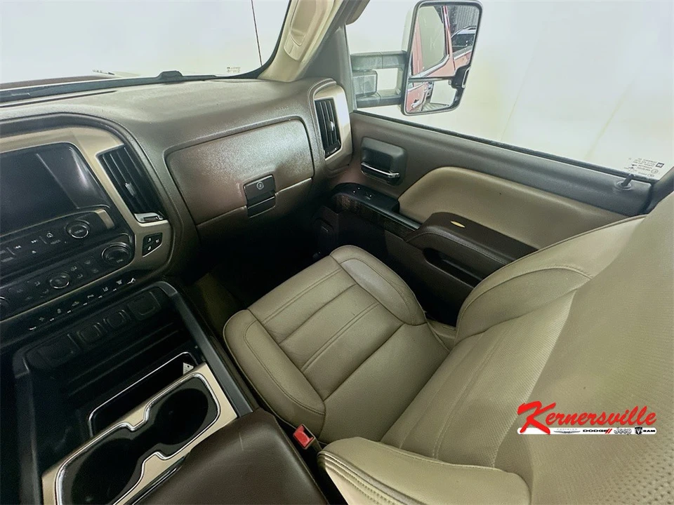 2016 GMC Sierra Heavy Duty 4th Gen - Image 11 of 21