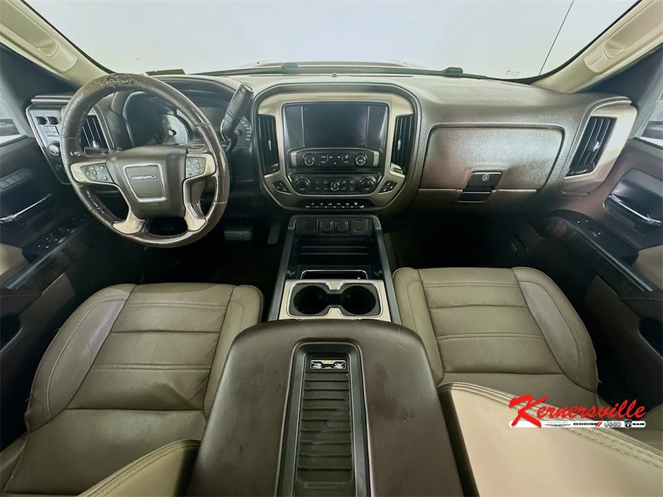 2016 GMC Sierra Heavy Duty 4th Gen - Image 10 of 21