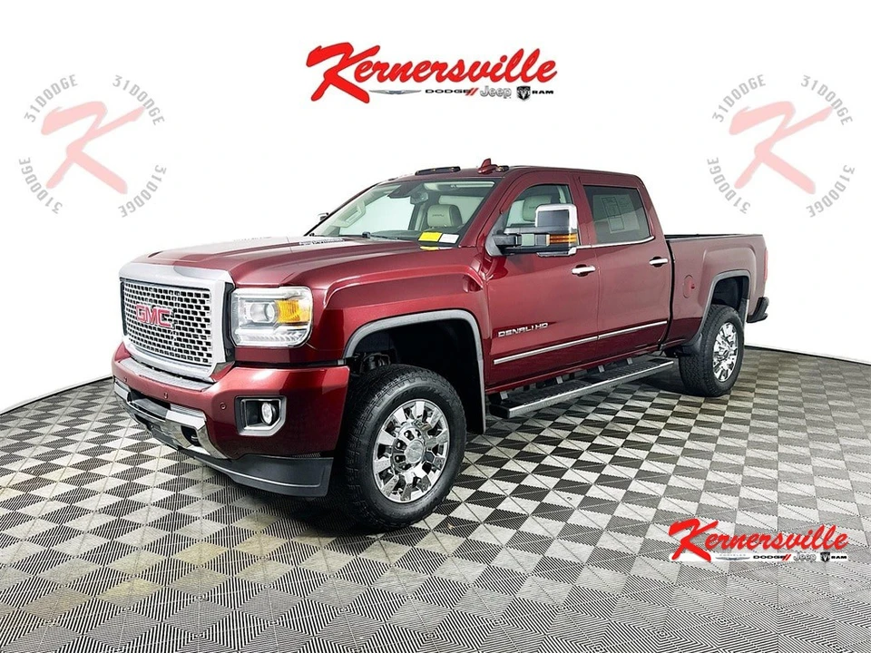 2016 GMC Sierra Heavy Duty 3rd Gen - Image 3 of 21