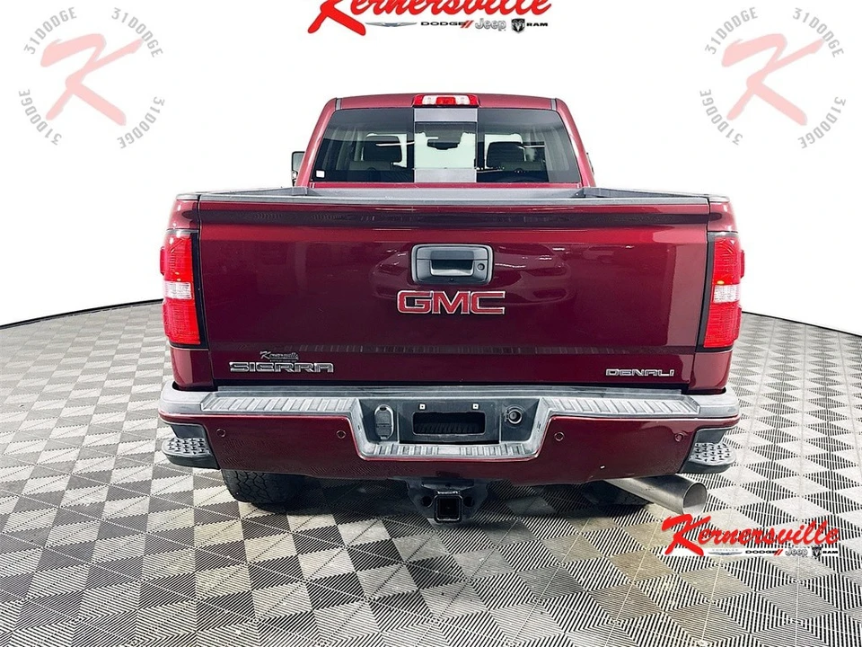 2016 GMC Sierra Heavy Duty 4th Gen - Image 6 of 21