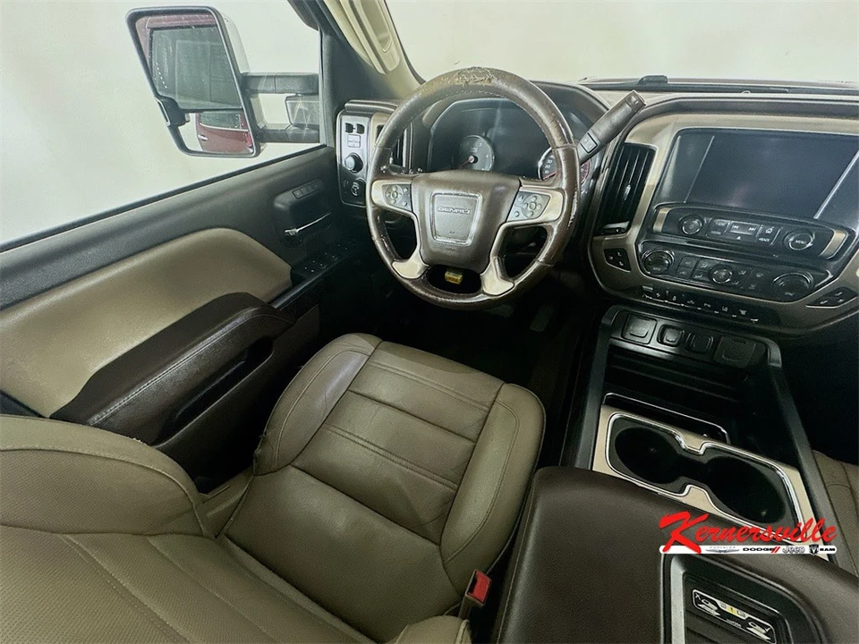 2016 GMC Sierra Heavy Duty 3rd Gen - Image 9 of 21