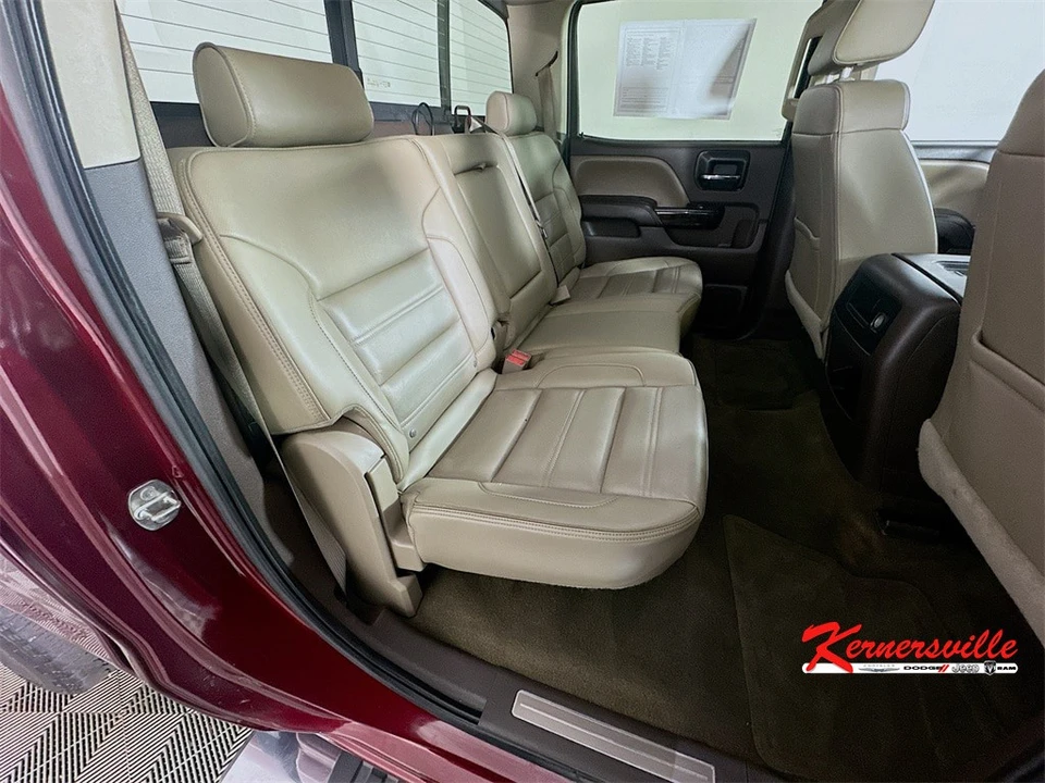 2016 GMC Sierra Heavy Duty 4th Gen - Image 12 of 21