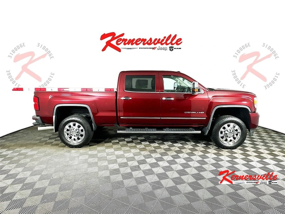 2016 GMC Sierra Heavy Duty 3rd Gen - Image 8 of 21