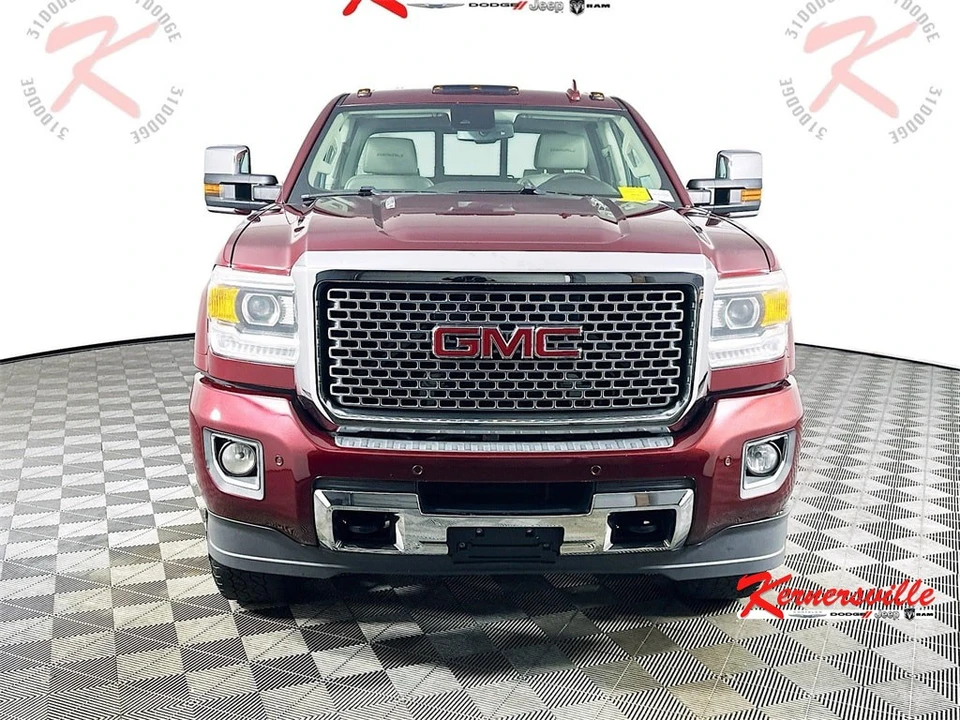 2016 GMC Sierra Heavy Duty 4th Gen - Image 2 of 21