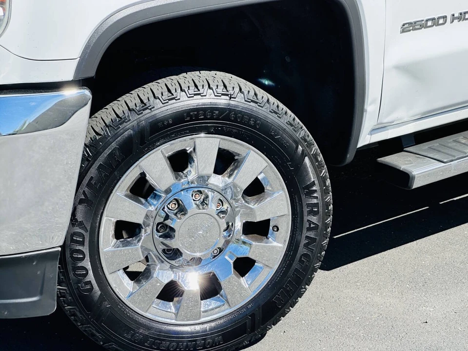 2016 GMC Sierra Heavy Duty 4th Gen - Image 18 of 21