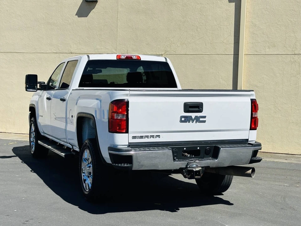 2016 GMC Sierra Heavy Duty 4th Gen - Image 7 of 21