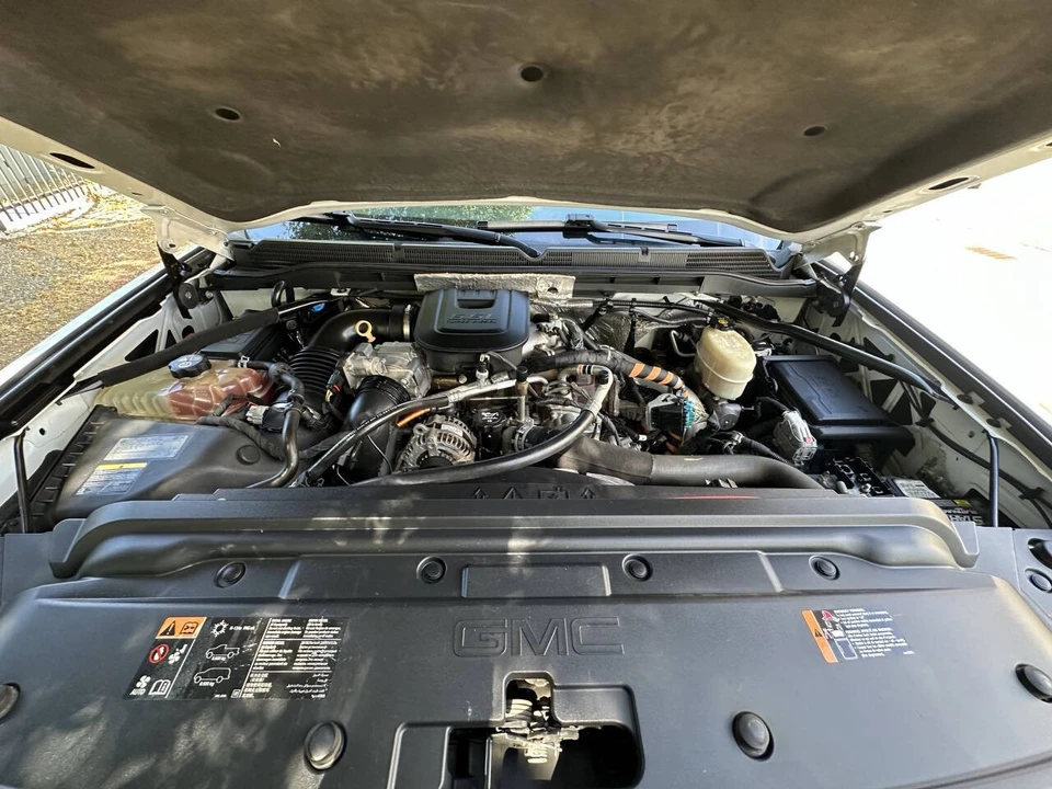 2016 GMC Sierra Heavy Duty 4th Gen - Image 19 of 21