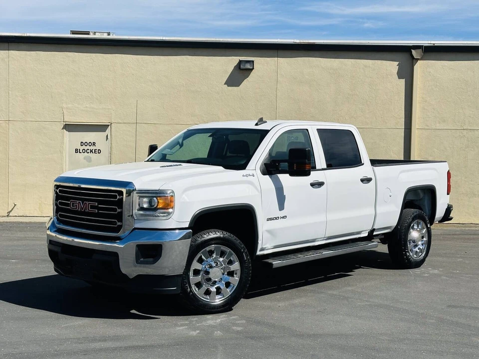 2016 GMC Sierra Heavy Duty 4th Gen - Image 4 of 21